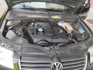 Volkswagen Passat 2003