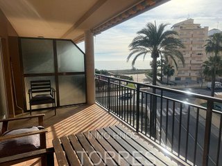 Piso en venta en Playa norte en Peñíscola