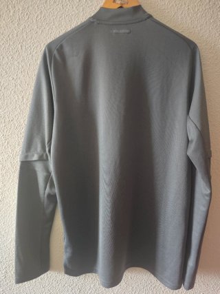 Chándal Real Madrid Adidas Gris y Rosa