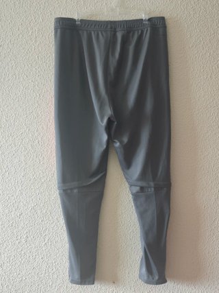 Chándal Real Madrid Adidas Gris y Rosa