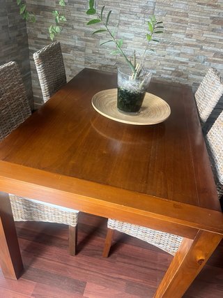 Sillas de comedor