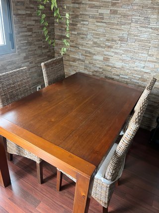 Sillas de comedor