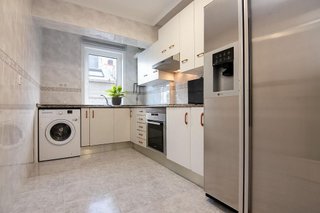 Piso en venta en Monte Alto - Zalaeta - Atocha en Coruña (A)