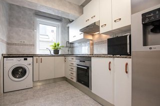 Piso en venta en Monte Alto - Zalaeta - Atocha en Coruña (A)