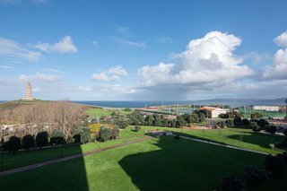 Piso en venta en Monte Alto - Zalaeta - Atocha en Coruña (A)