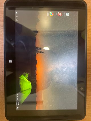 Tablet NCR Negra
