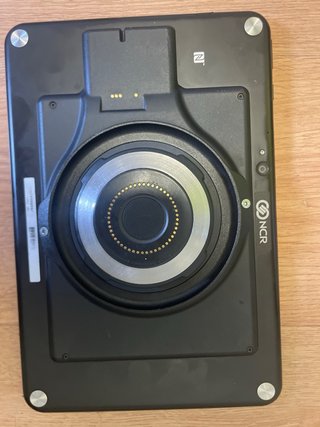 Tablet NCR Negra