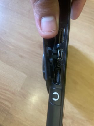 Tablet NCR Negra