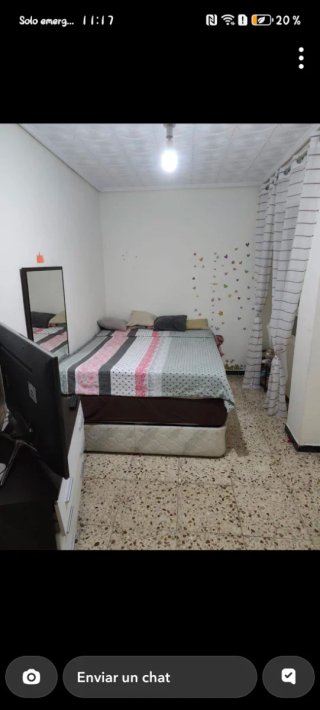 Alquiler de habitación