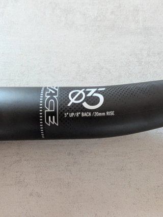 Manillar Carbono Race Face Next R