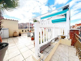 Ático en venta en Reyes Católicos en Alcalá de Henares