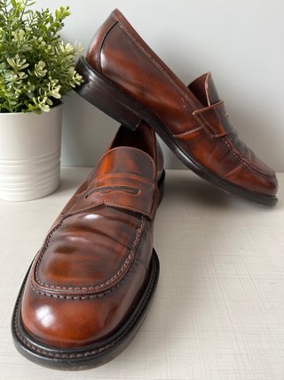 Zapatos Martinelli Marrones