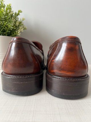 Zapatos Martinelli Marrones