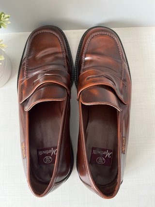 Zapatos Martinelli Marrones