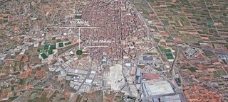 Terreno en venta en Avda. Alemania - Italia en Villarreal