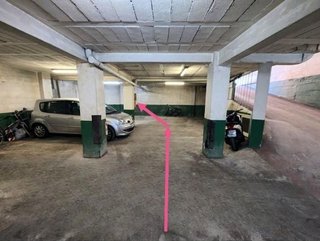 Garaje en venta en O Berbés - Peniche en Vigo