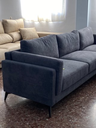 Sofá chaise longue 4 plazas NUEVO