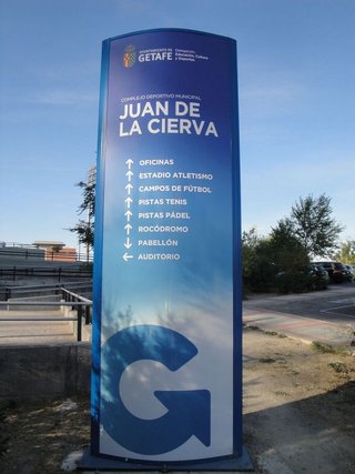 Piso en venta en Juan de la Cierva en Getafe
