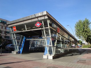Piso en venta en Juan de la Cierva en Getafe