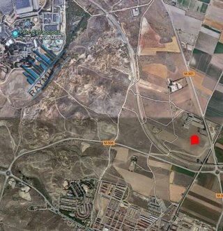 Solar en venta en San Martín de la Vega
