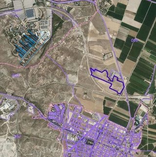 Solar en venta en San Martín de la Vega