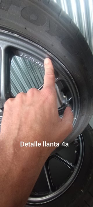 Llantas OZ Racing Hyper GT 17” Vag y Japoneses