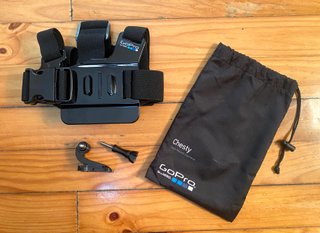 Imbracatura Chesty di GoPro
