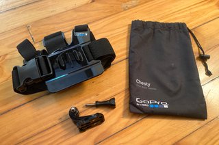 Imbracatura Chesty di GoPro
