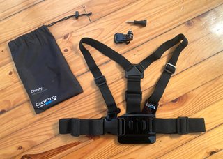 Imbracatura Chesty di GoPro