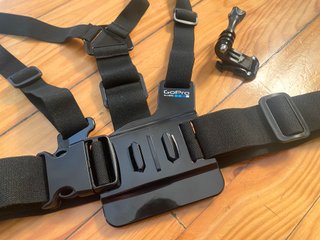 Imbracatura Chesty di GoPro