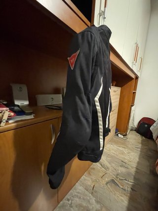 Giacca moto estiva Dainese 44