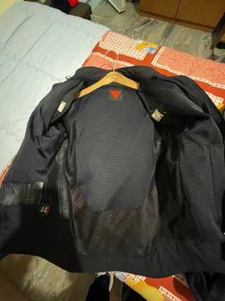 Giacca moto estiva Dainese 44