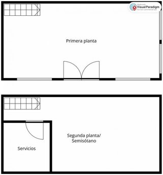 Local comercial en venta en Los Molinos en Alcalá de Guadaira