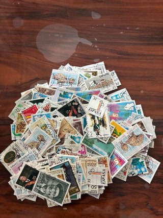 Lote Sellos Correos España