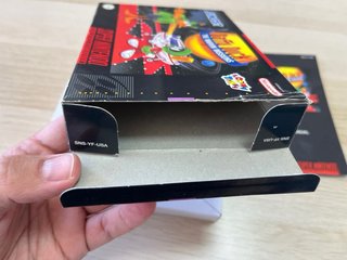 Daffy Duck: The Marvin Missions SNES usa