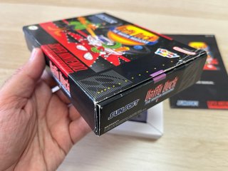 Daffy Duck: The Marvin Missions SNES usa