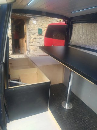 Volkswagen Transporter 2002