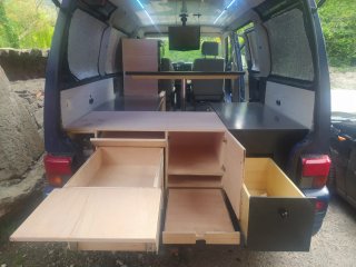 Volkswagen Transporter 2002