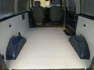 Volkswagen Transporter 2002