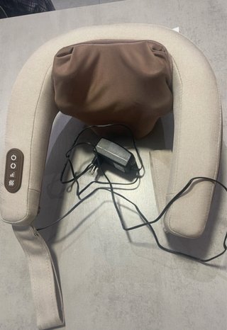Masajeador Cervical Beurer 4D