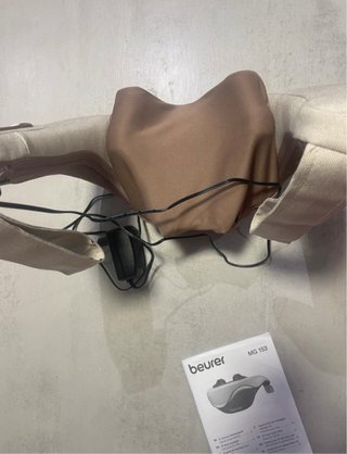Masajeador Cervical Beurer 4D