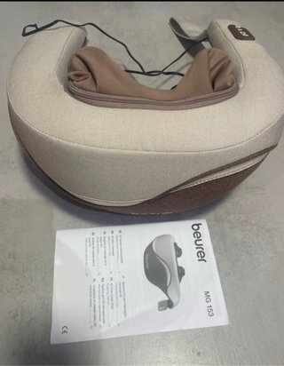 Masajeador Cervical Beurer 4D