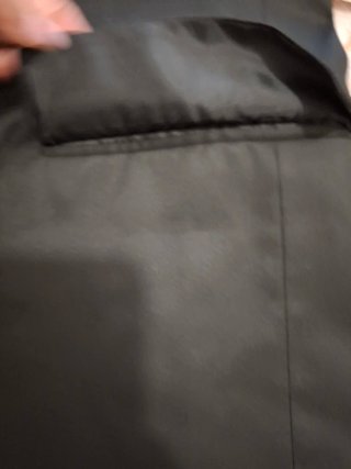 Abito Zara Uomo Nero Taglia 52