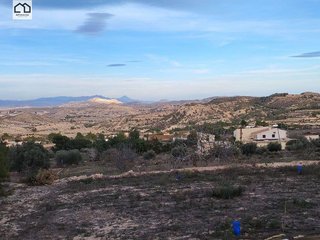 Terreno en venta en Aspe