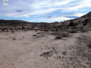 Terreno en venta en Aspe