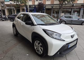 Toyota Aygo X 2024