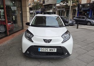 Toyota Aygo X 2024