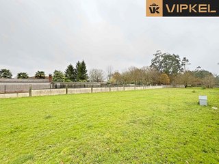 Terreno en venta en Ordes