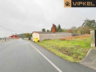 Terreno en venta en Ordes