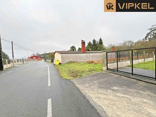 Terreno en venta en Ordes